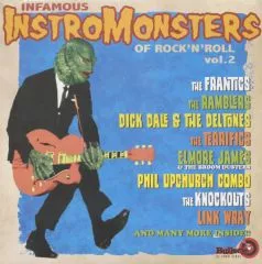 V/A - Infamous Instromonsters Of Rock 'n' Roll Vol.2