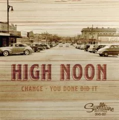 High Noon - Change