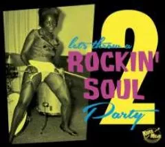 V/A - Rockin' Soul Party Vol.2