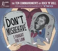 V/A - The Ten Commandments Of Rock 'n' Roll Vol. 2