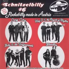 V/A - Schnitzelbilly Vol. 6