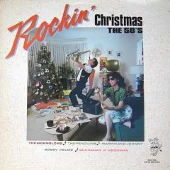 V/A - Rockin' Christmas The 50's