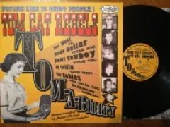 Tom Cat Rebels - Tom-A-Bility