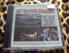 V/A Hot Rodders Paradise