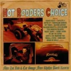 V/A Hot Rodders Choice