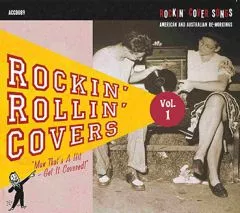 V/A - Rockin' Rollin' Covers Vol.1