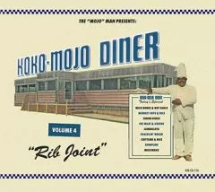 V/A - Koko-Mojo Diner Vol.4 (Rib Joint)