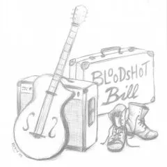 Bloodshot Bill - Travelin' Guitar
