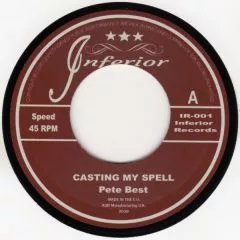 Pete Best - Casting My Spell
