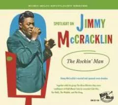V/A - Spotlight On Jimmy McCracklin (The Rockin' Man)