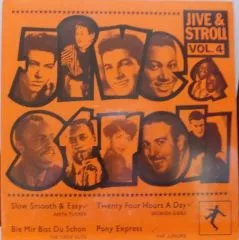 V/A - Jive & Stroll Vol.4