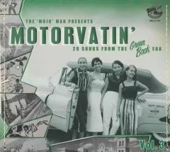 V/A - Motorvatin' Vol. 3