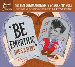 V/A - The Ten Commandments Of Rock 'n' Roll Vol. 7