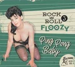 V/A - Rock 'n' Roll Floozy Vol. 3