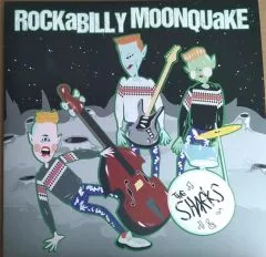 Sharks, The - Rockabilly Moonquake