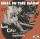 Lou Cifer and The Hellions - Hell In The Barn (Live, LP & CD)