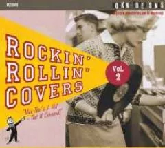 V/A - Rockin' Rollin' Covers Vol.2