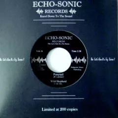 Wild Shepherd - Ponytail