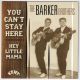 Barker Brothers, The - You Cant Stay Here