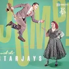 Starjays, The - Jump With The Starjays