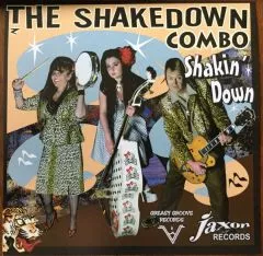 Shakedown Combo, The - Shakin' Down