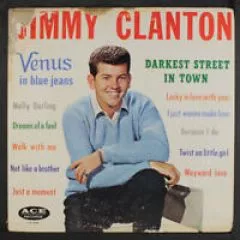 Jimmy Clanton - Venus In Blue Jeans