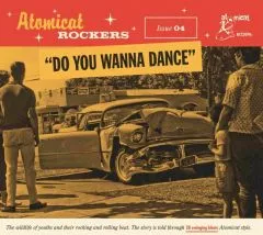 V/A - Atomicat Rockers Vol.4 Do You Wanna Dance