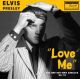 Elvis Presley - Love Me (The British HMV Singles '56 - '57)
