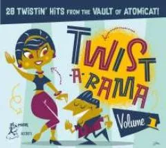 V/A - Twist-A-Rama Vol.1