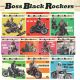 V/A - Boss Black Rockers Vol.1 - Vol.10 Set