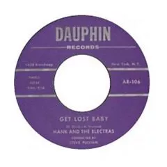 Hank and The Electras - Women Train