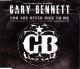 Garry Bennett - You Are Never Nice To Me