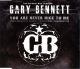 Garry Bennett - You Are Never Nice To Me Garry Bennett - You Are Never Nice To Me