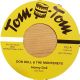 Don Dell & The Montereyes - Honey Doll