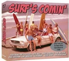 V/A Surf's Comin'