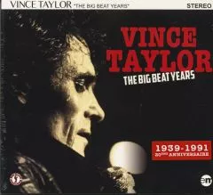 Vince Taylor - The Big Beat Years