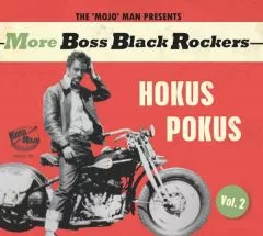 V/A - More Boss Black Rockers Vol.2 (Hokus Pokus)