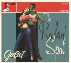 V/A - The Rockin' Spot Vol.1 (Juliet)
