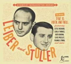 V/A - Leiber and Stoller "The Rockers" That is Rock and Roll