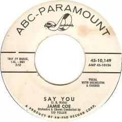 Jamie Coe - The Story Of Jesse James