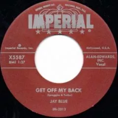 Jay Blue - Get Off My Back