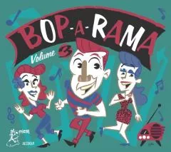 V/A - Bop-A-Rama Vol. 3