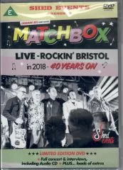 Matchbox - Live - Rockin' Bristol in 2018 (40 Years On)