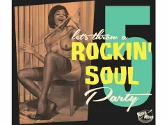 V/A - Rockin' Soul Party Vol.5