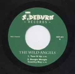 Wild Angels - Lights Out