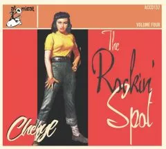V/A - The Rockin' Spot Vol.4 (Cheryl)