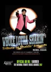 Rebel Dean - Whole Lotta Shakin' (Tribute To Shakin' Stevens)