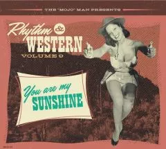 V/A - Rhythm & Western Vol.9 You Are My Sunshine