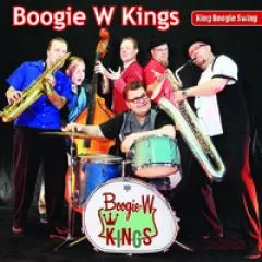 Boogie W Kings - King Boogie Swing