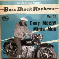 V/A - Boss Black Rockers Vol.10 (Eeny Meeny Minie Moe)